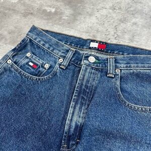 Tommy Hilfiger Blue Jeans